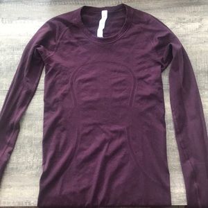 Lululemon swiftly tech